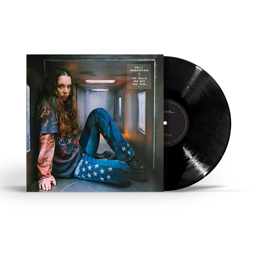 'The Walls Are Way Too Thin' Vinyl - Image 2