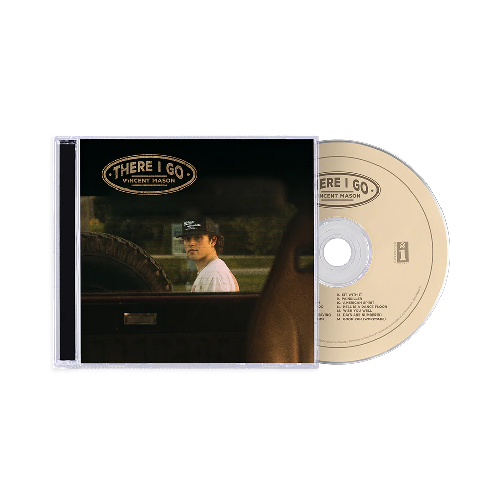 There I Go CD