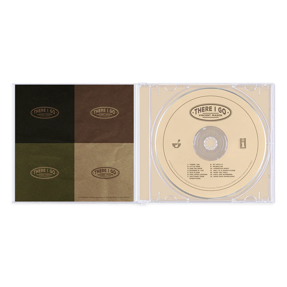There I Go CD - Image 3