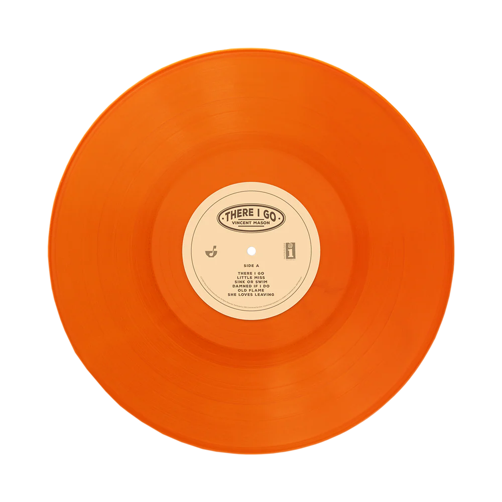 There I Go - Country Central Exclusive Vinyl - Image 2