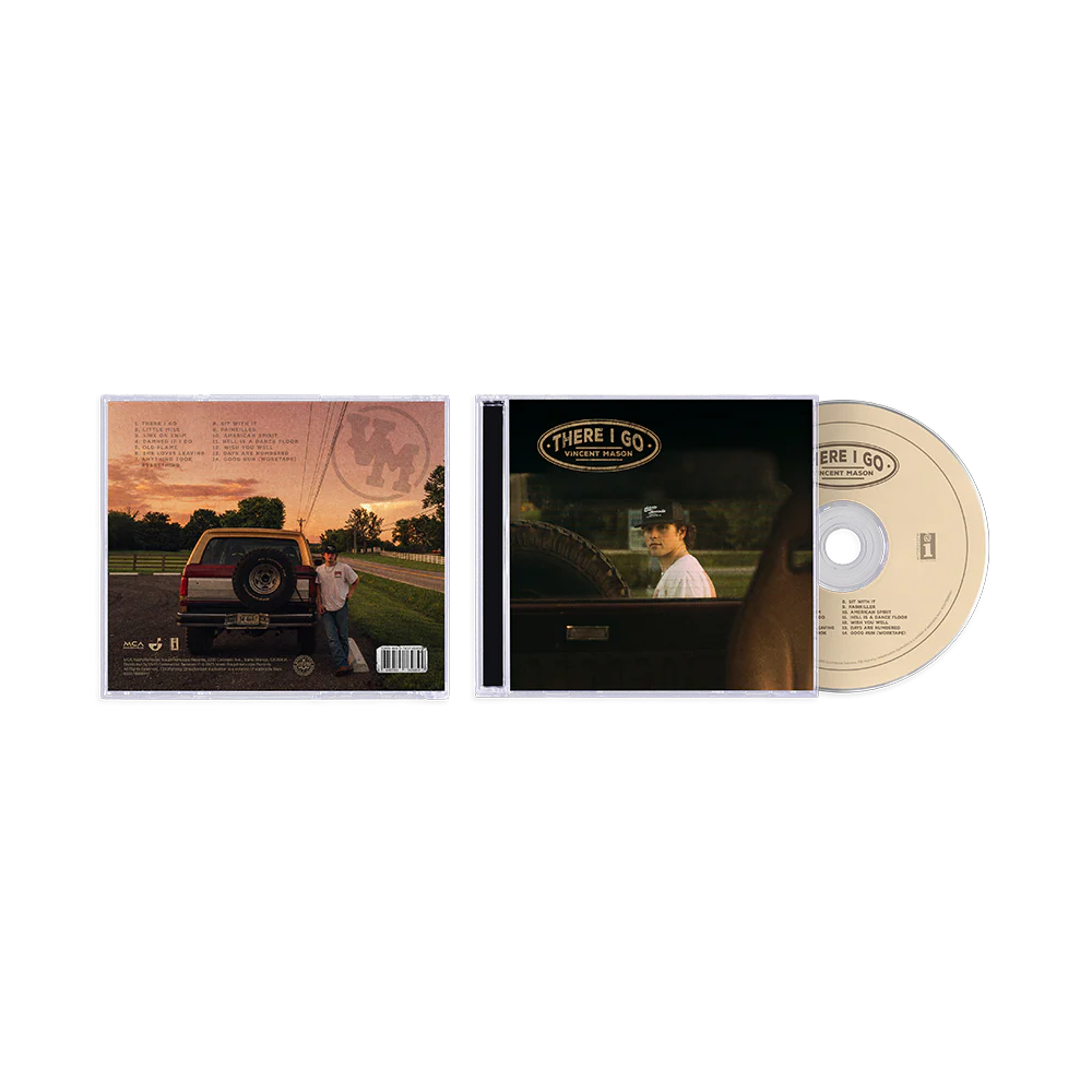There I Go Exclusive Signed CD - Image 3
