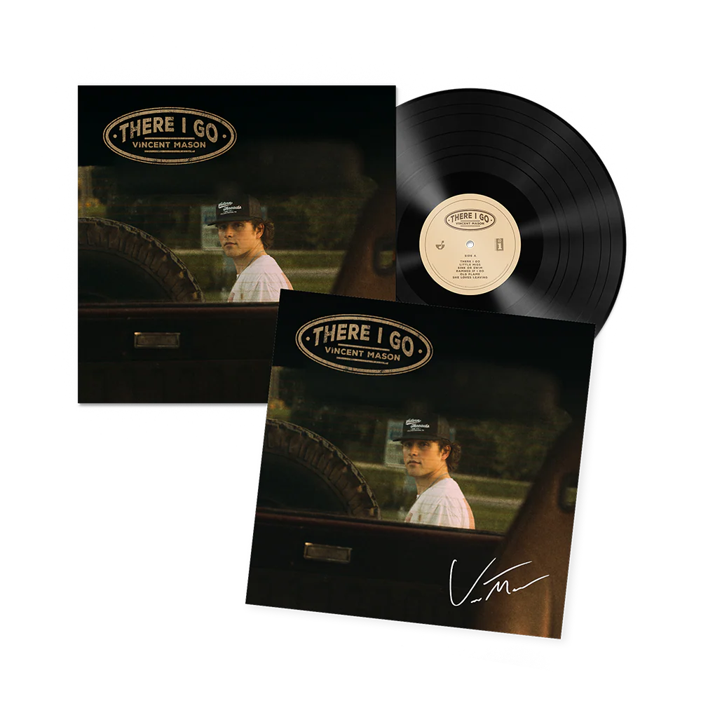 There I Go Exclusive Signed Vinyl
