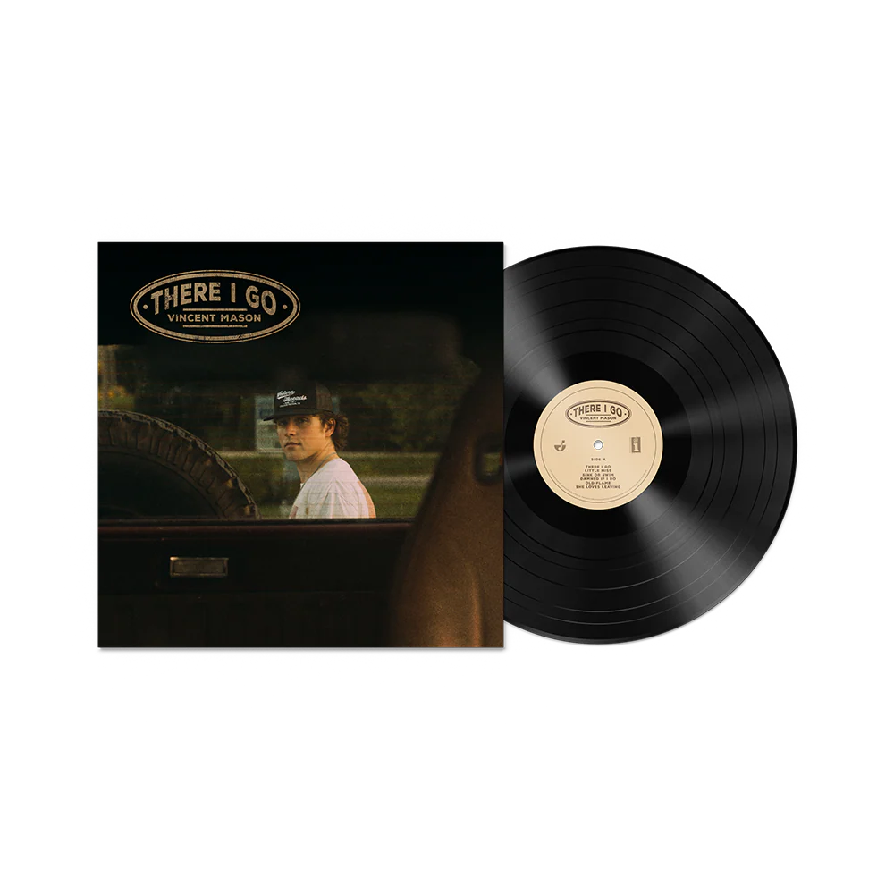There I Go Vinyl