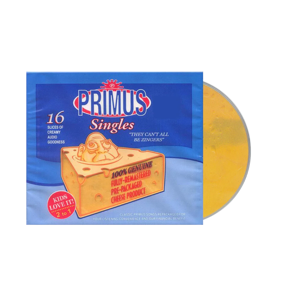 They Can't All Be Zingers CD