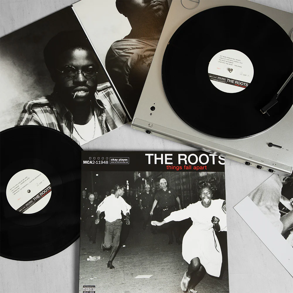 Things Fall Apart Standard Edition 3LP