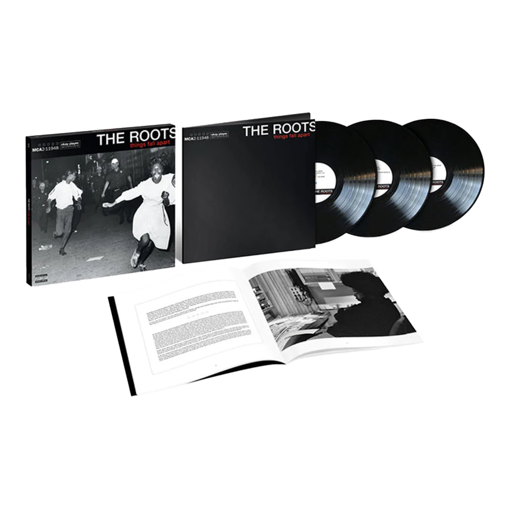 Things Fall Apart Standard Edition 3LP - Image 2