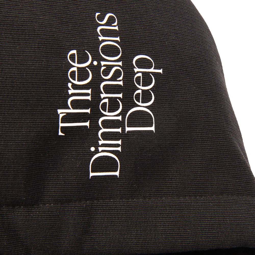 Three Dimensions Deep Hoodie - Image 3