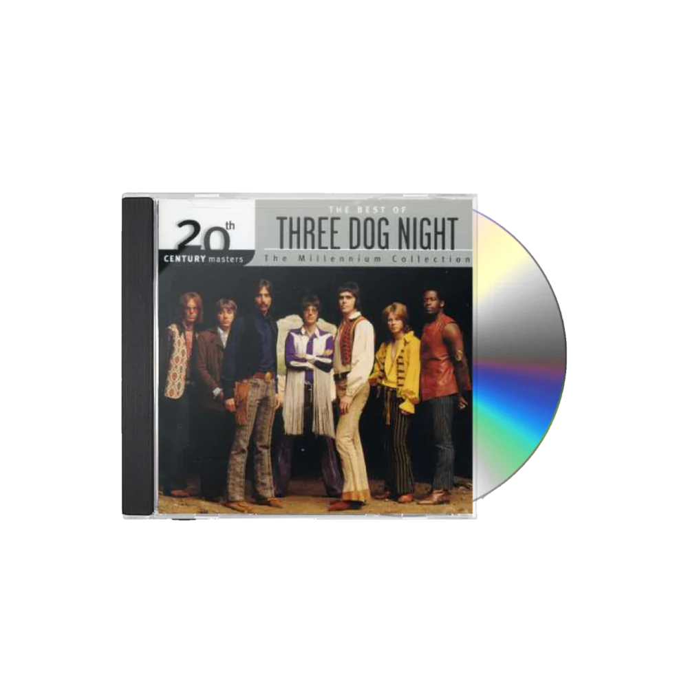 Three Dog Night 20th Century Masters CD