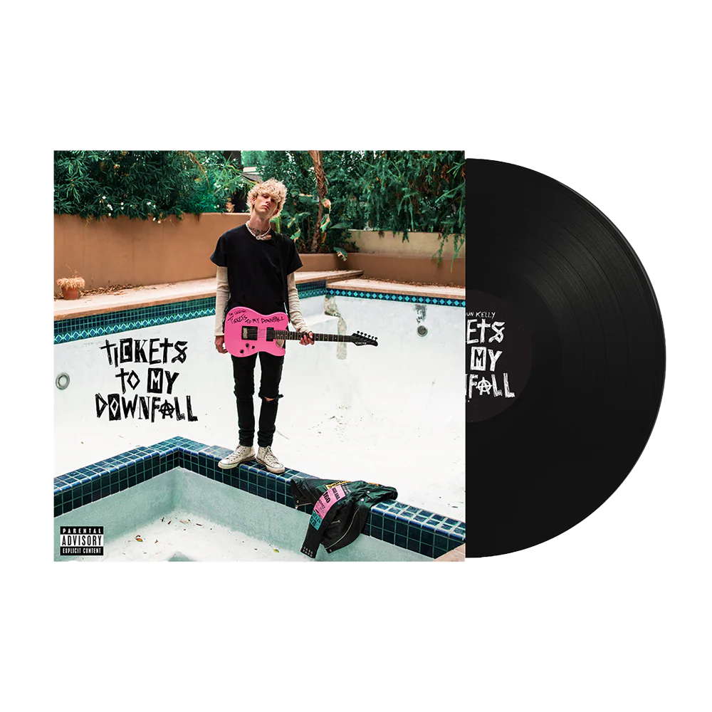 Tickets to My Downfall Standard Vinyl - Image 2