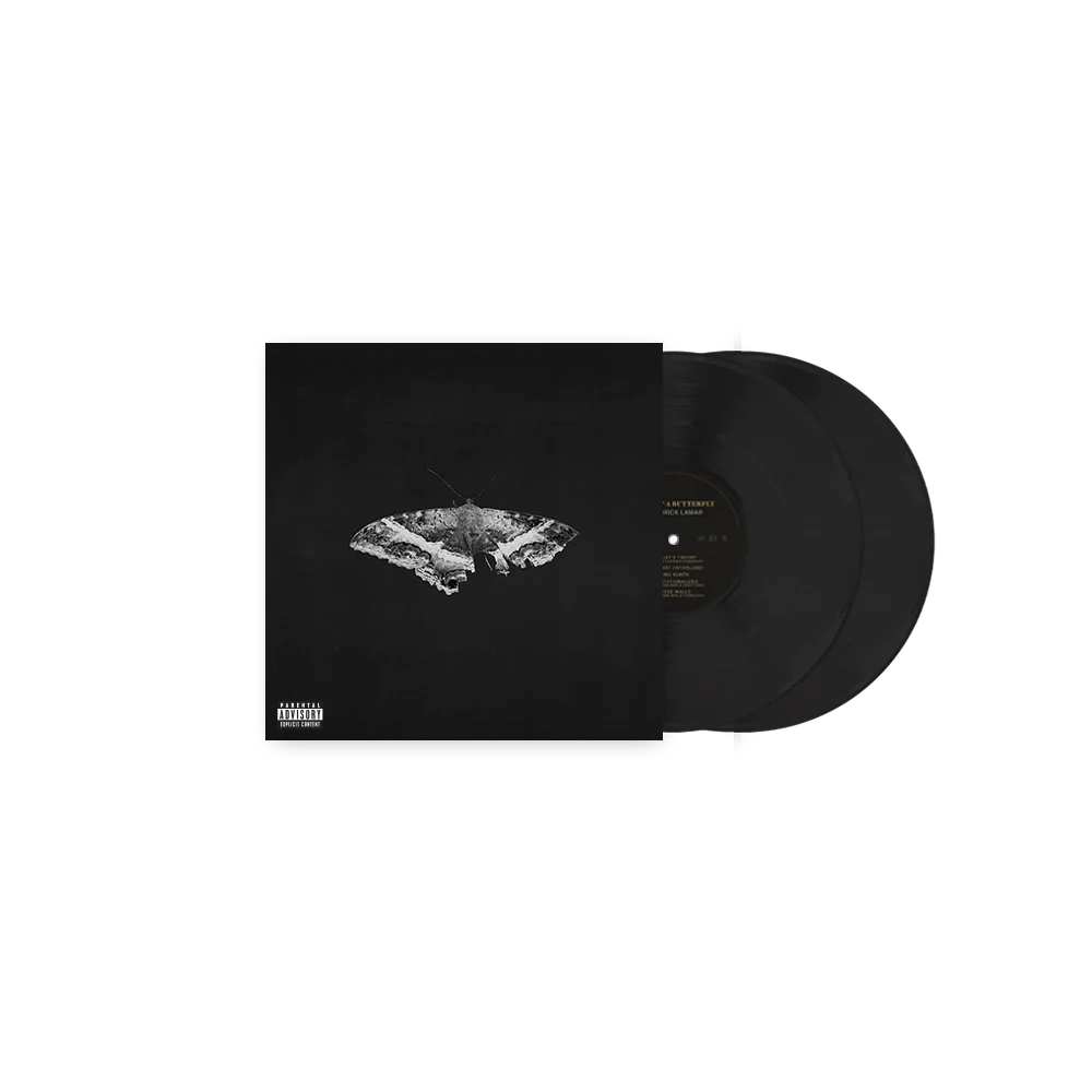 To Pimp A Butterfly 180g Vinyl (10 Year Anniversary Edition) - Alternate Artwork - Image 2