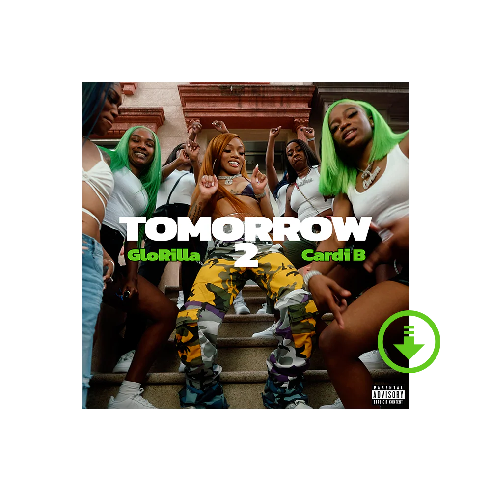 Tomorrow 2 (With Cardi B) Digital Single - Instrumental