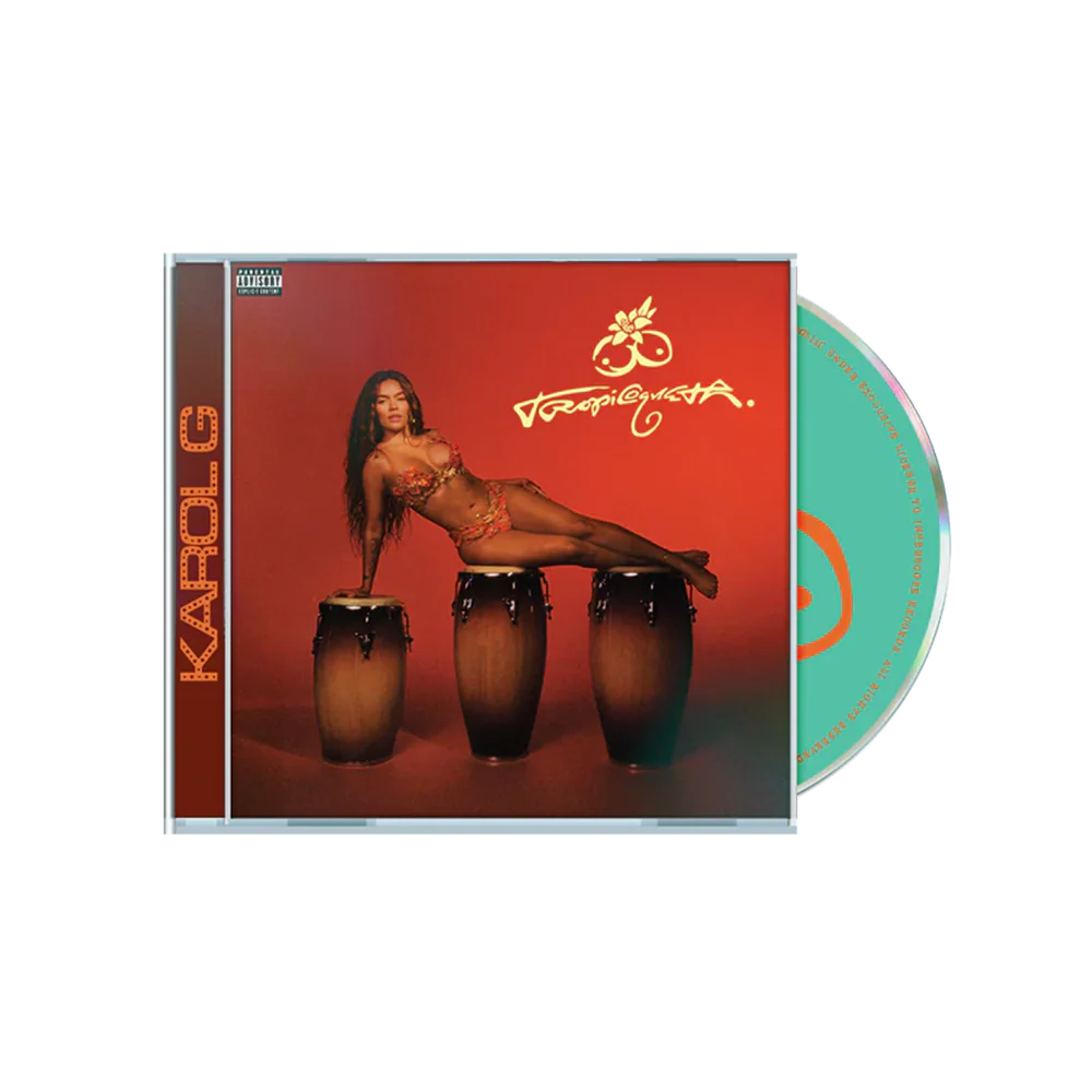 Tropicoqueta CD