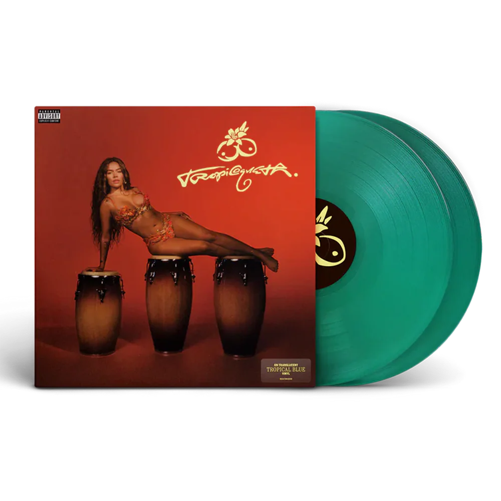 Tropicoqueta [Tropical Blue 2LP]