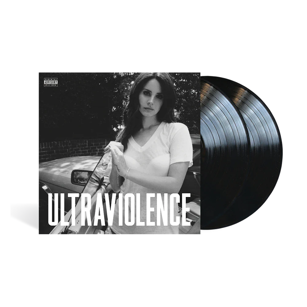 Ultraviolence Standard Vinyl - Image 2