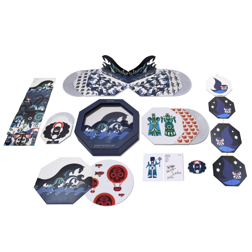 Under the Iron Sea Super Deluxe
