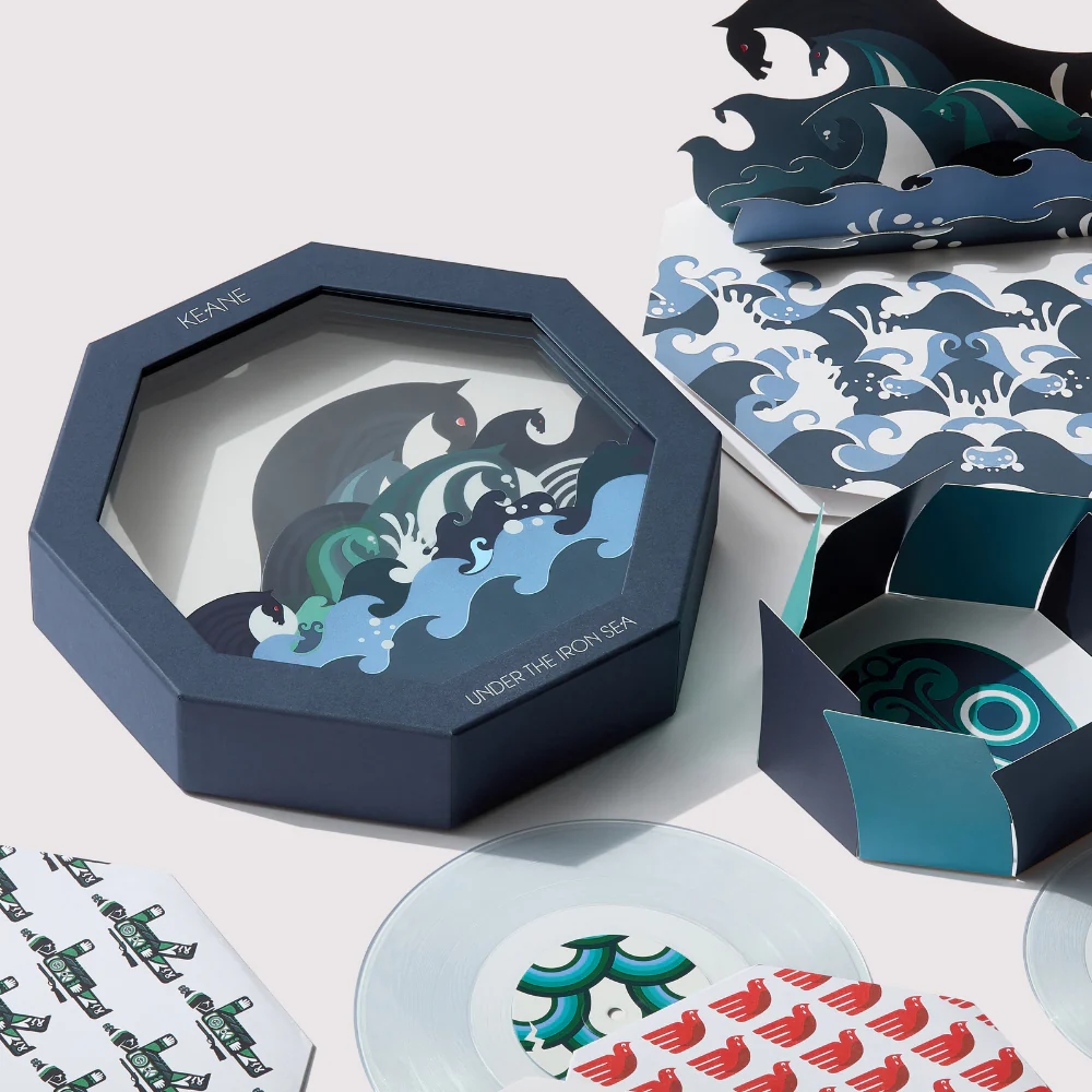 Under the Iron Sea Super Deluxe - Image 5