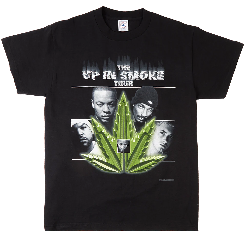 Up In Smoke Vintage T-Shirt