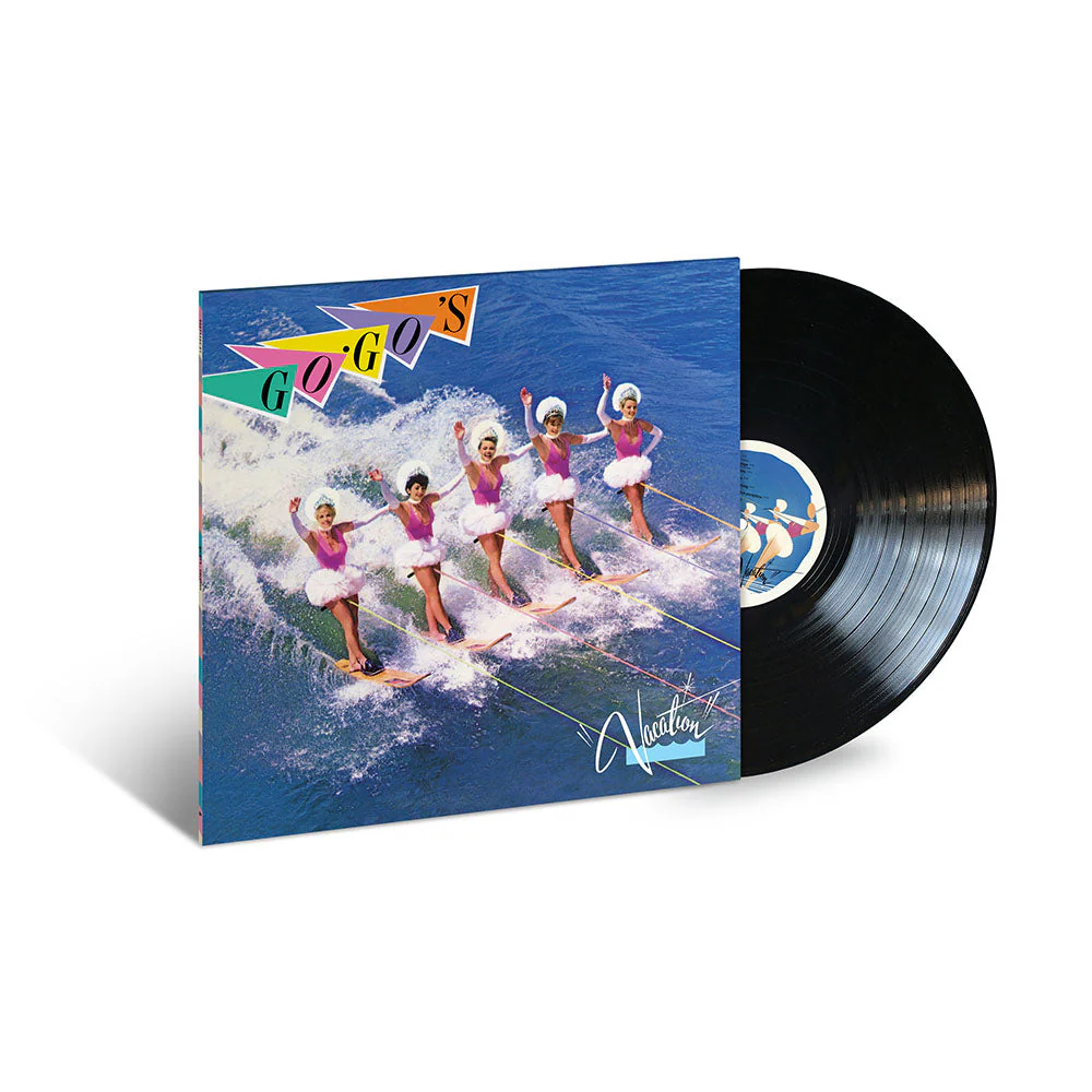 Vacation LP - Image 2