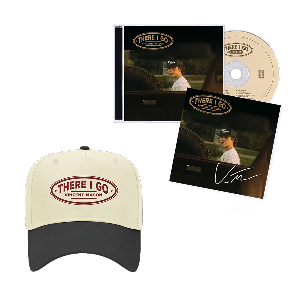Vincent Mason - There I Go Fan Pack