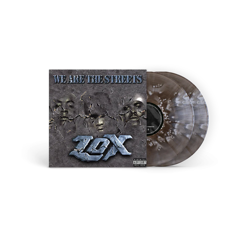 We Are the Streets - Black Ice Silver Nugget 2LP - Image 2