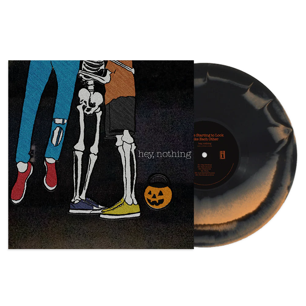 We’re Starting to Look Like Each Other - 2 Year Anniversary Vinyl (Halloween Edition)
