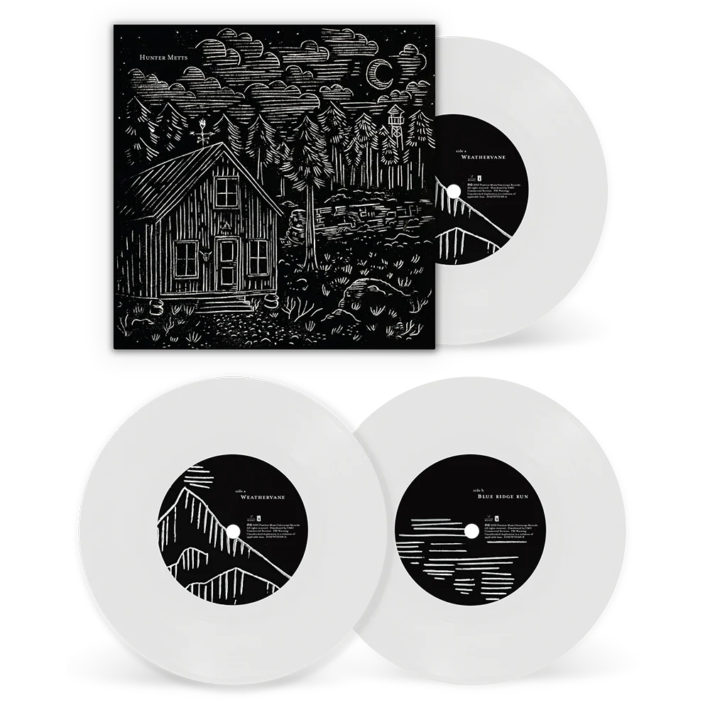 Weathervane / Blue Ridge Run 7" Vinyl