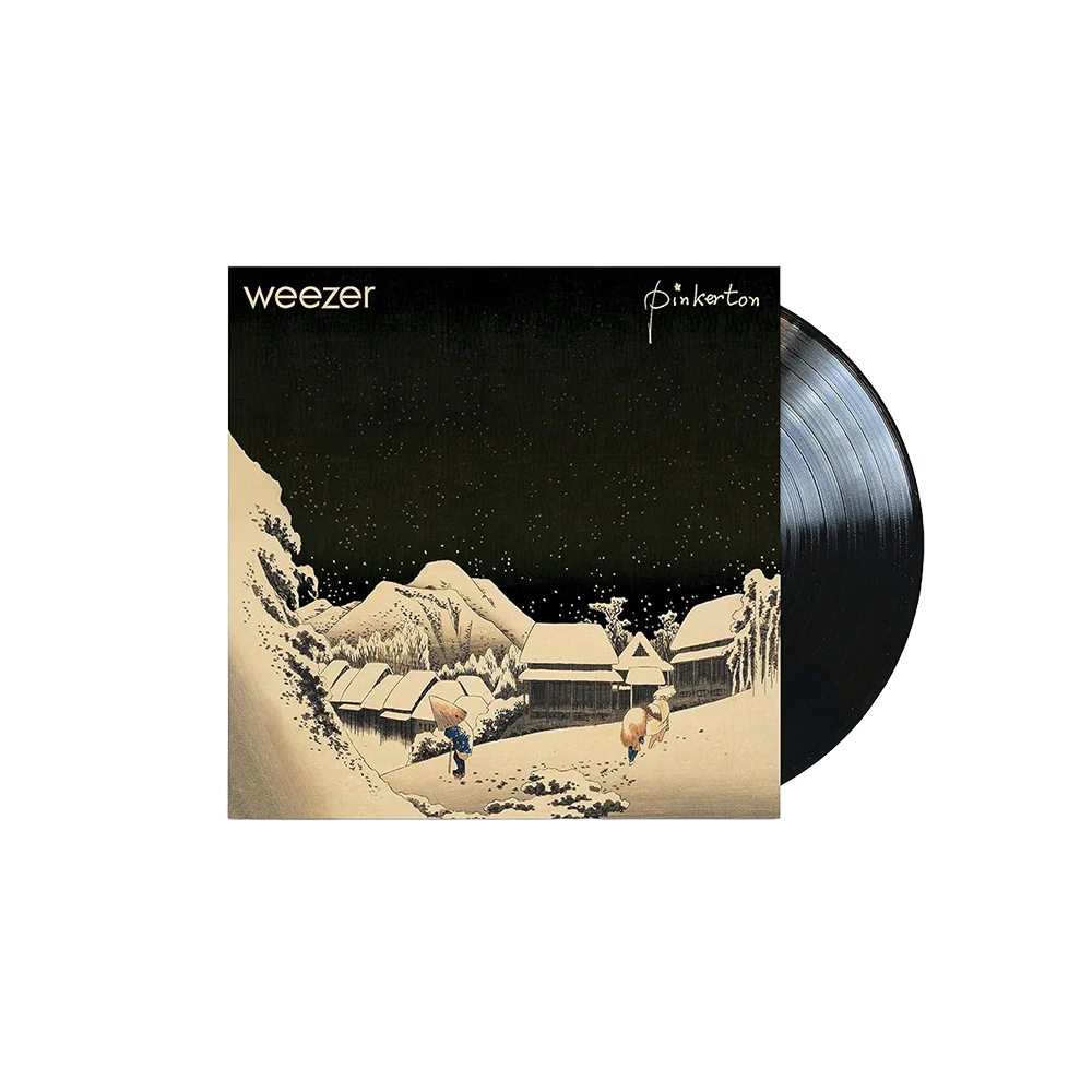 Weezer - Pinkerton LP
