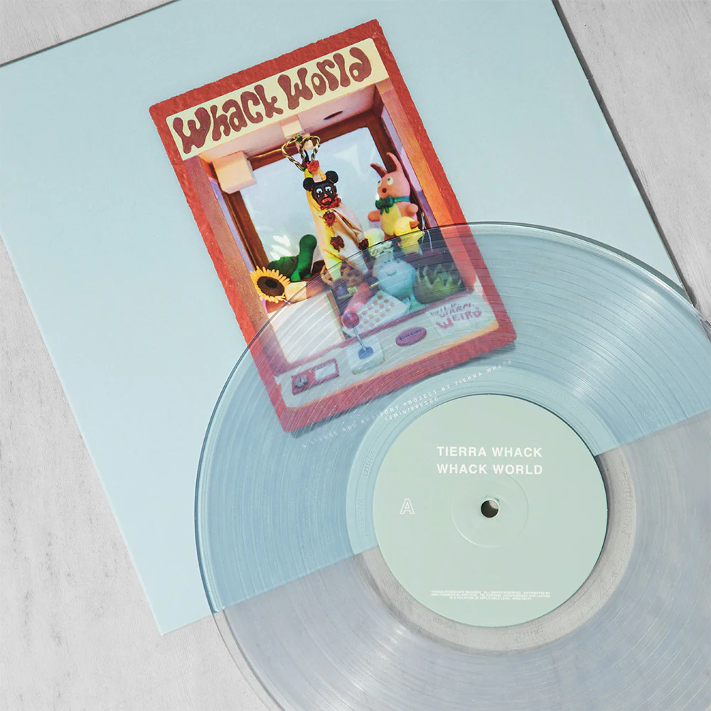 WHACK WORLD Vinyl