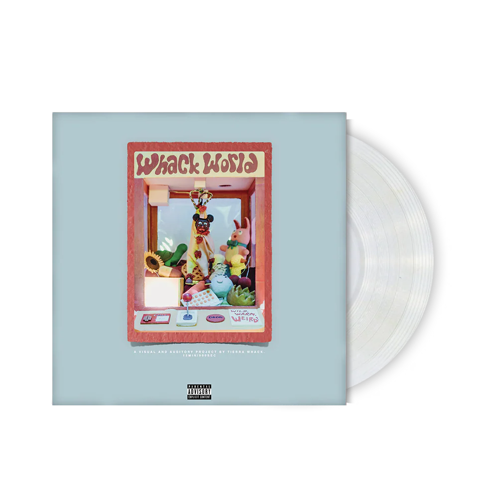 WHACK WORLD Vinyl - Image 2