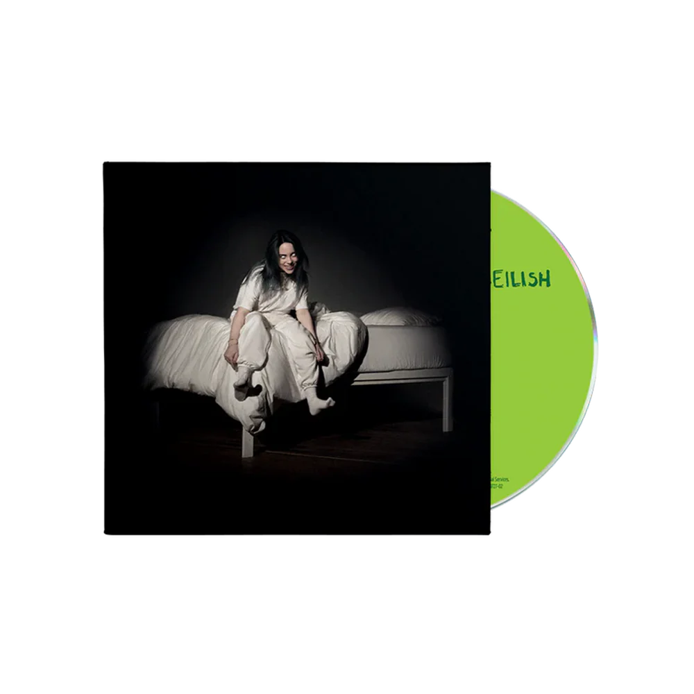 WHEN WE ALL FALL ASLEEP WHERE DO WE GO Standard CD