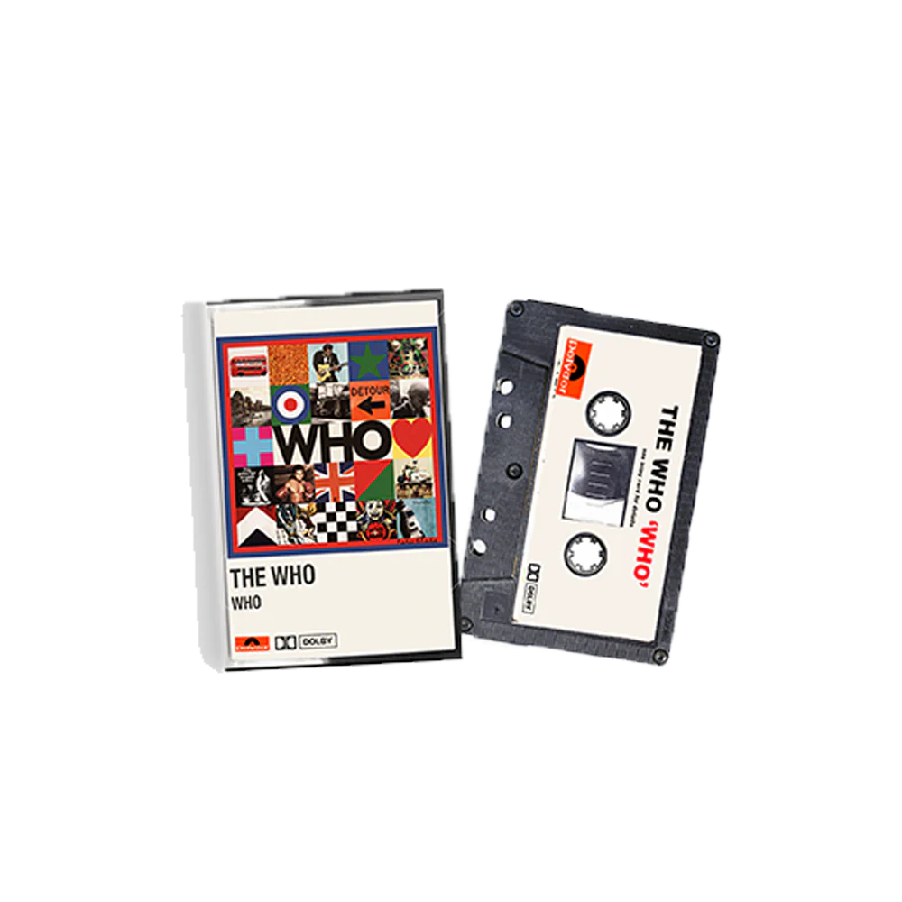 Who Cassette
