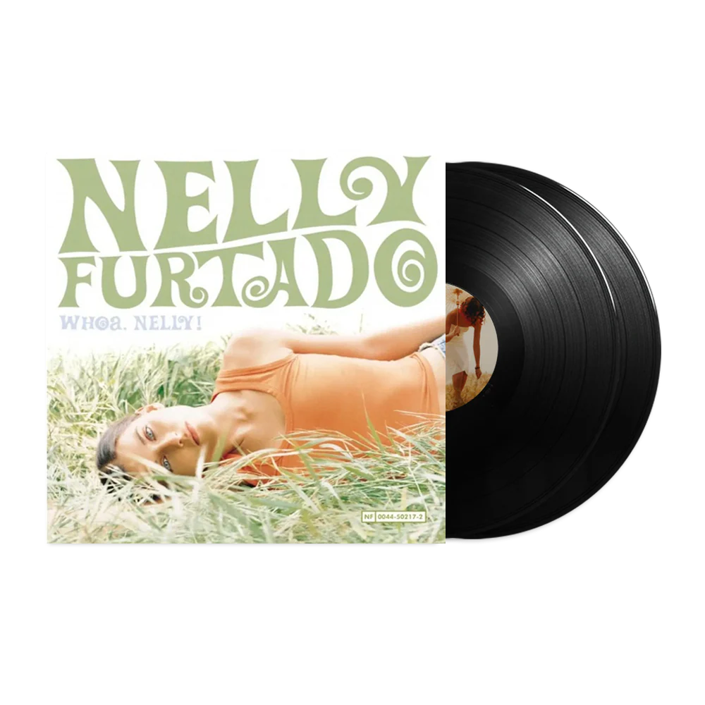 Whoa Nelly 2LP