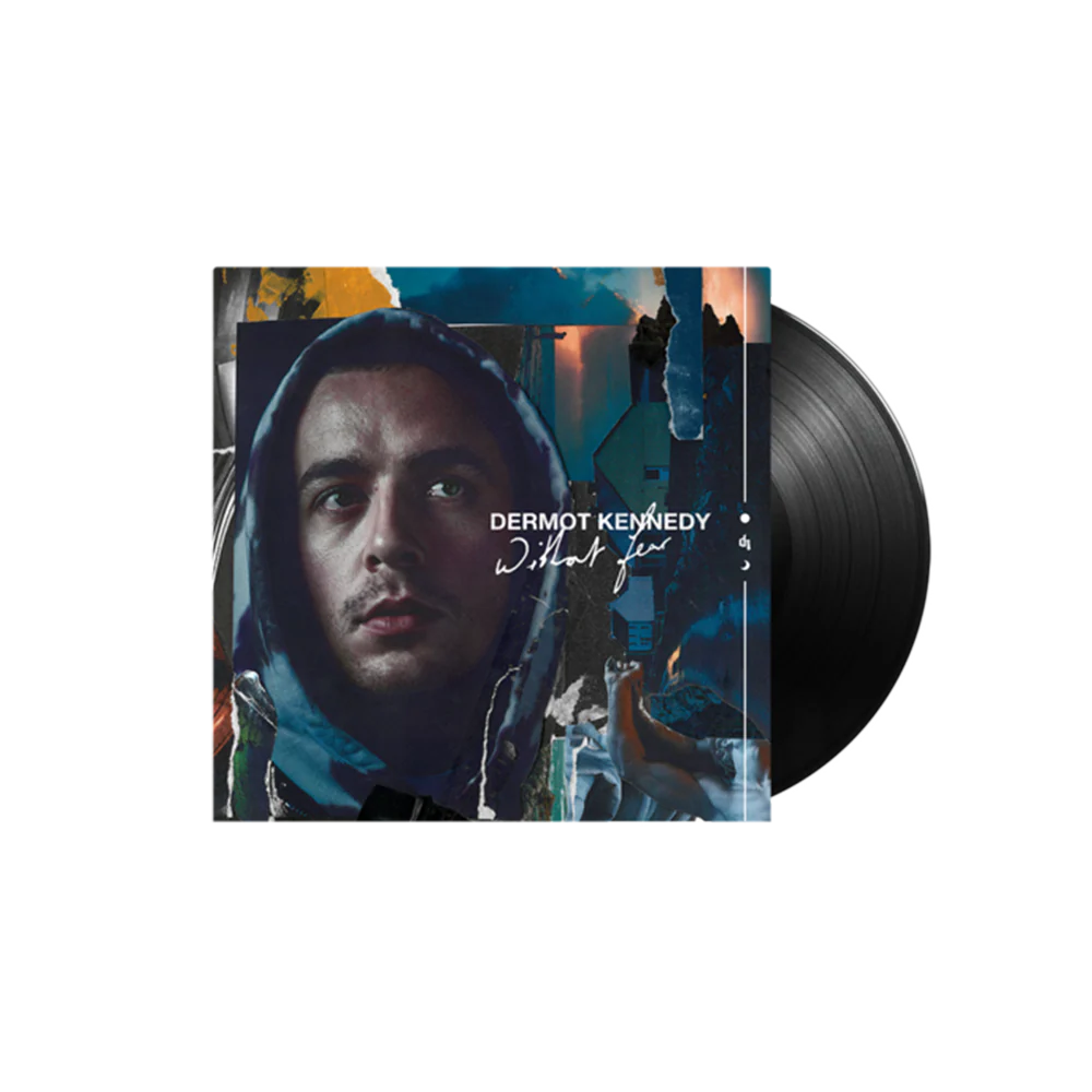 Without Fear Vinyl