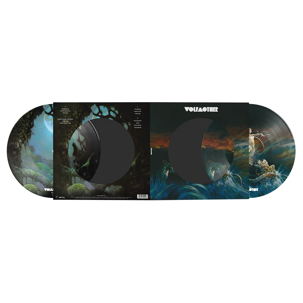 Wolfmother 2LP Deluxe Picture Disc - Image 3