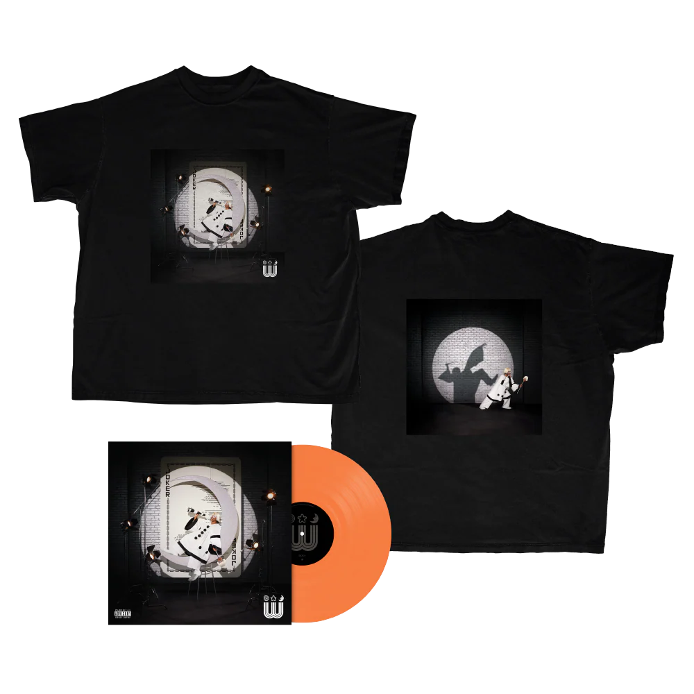 WORLD WIDE WHACK Vinyl Fan Pack