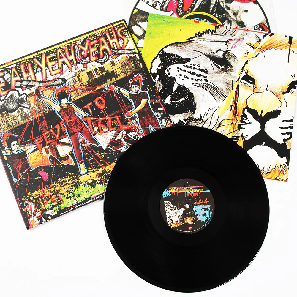 Fever To Tell Vinyl