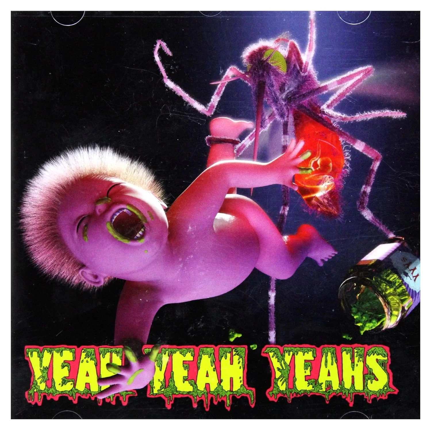 Mosquito Vinyl