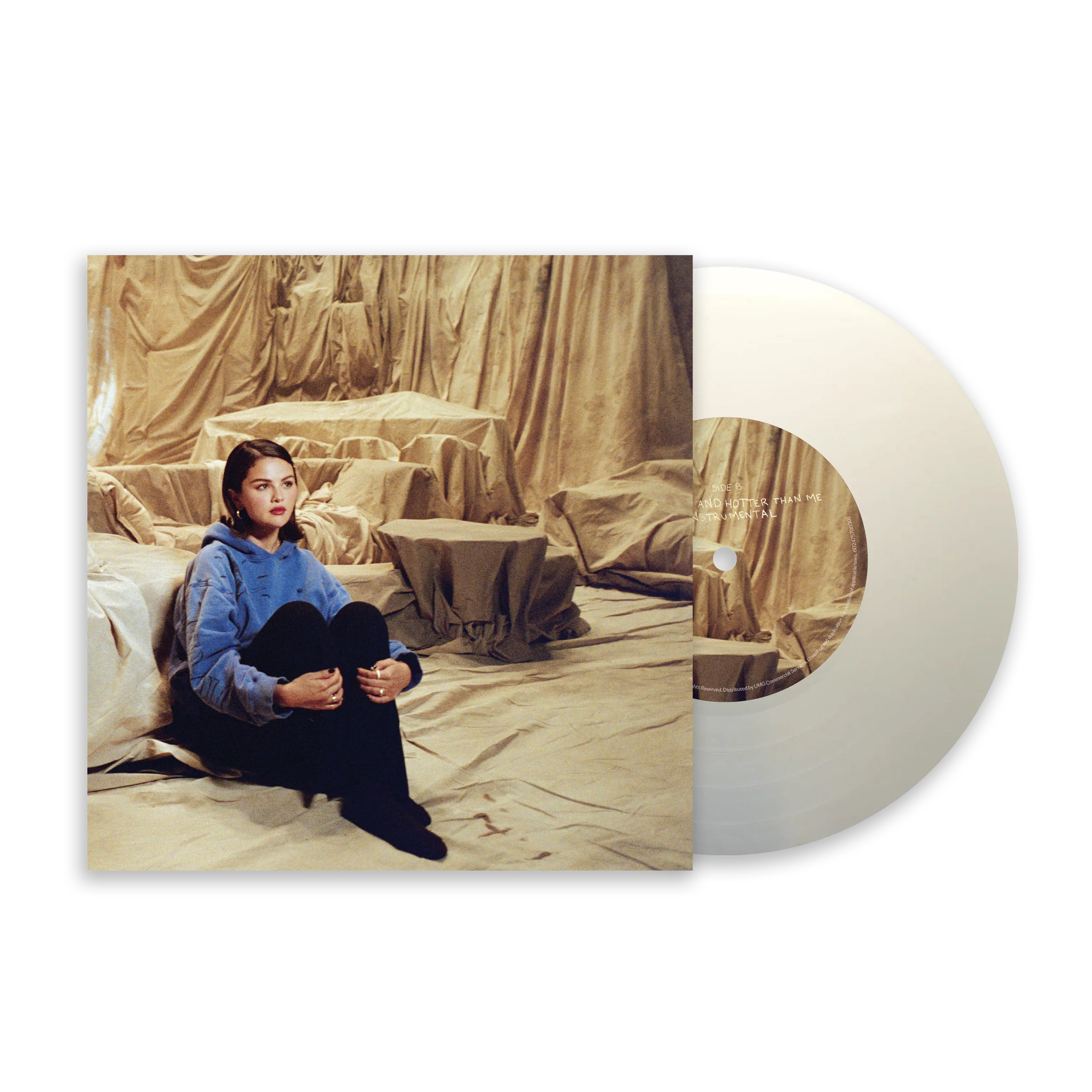 Younger And Hotter Than Me 7" Vinyl