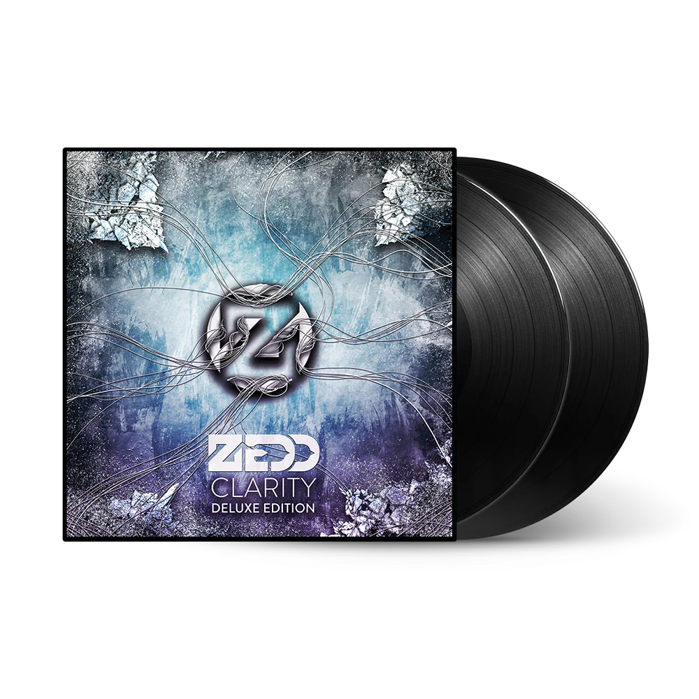 Zedd - 'Clarity' Deluxe Vinyl